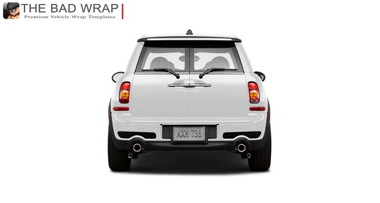 1212 2010 Mini Cooper Clubman S Hatchback