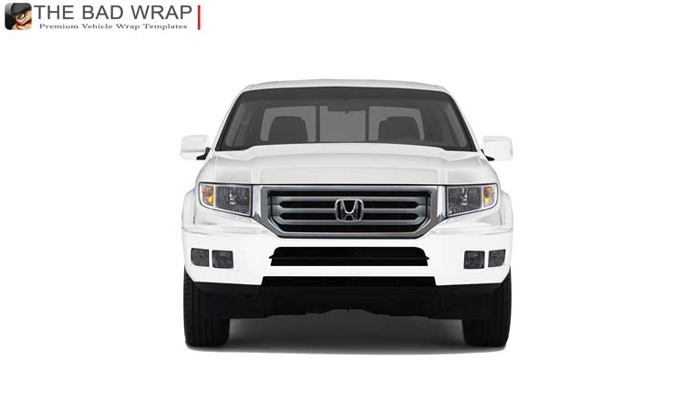 27 2012 Honda Ridgeline RTL Crew Cab