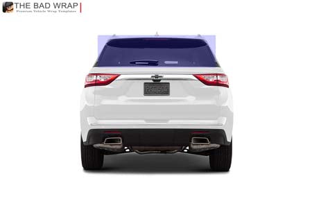 1892 2018 Chevrolet Traverse Premier CUV