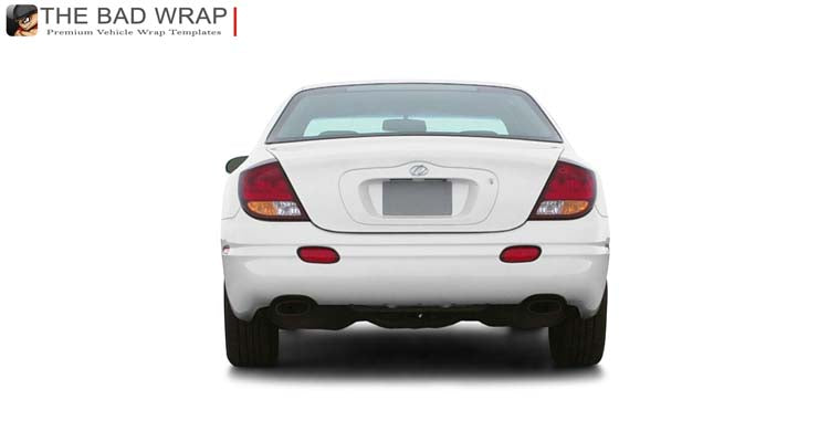 1176 2001 Oldsmobile Aurora 3.5