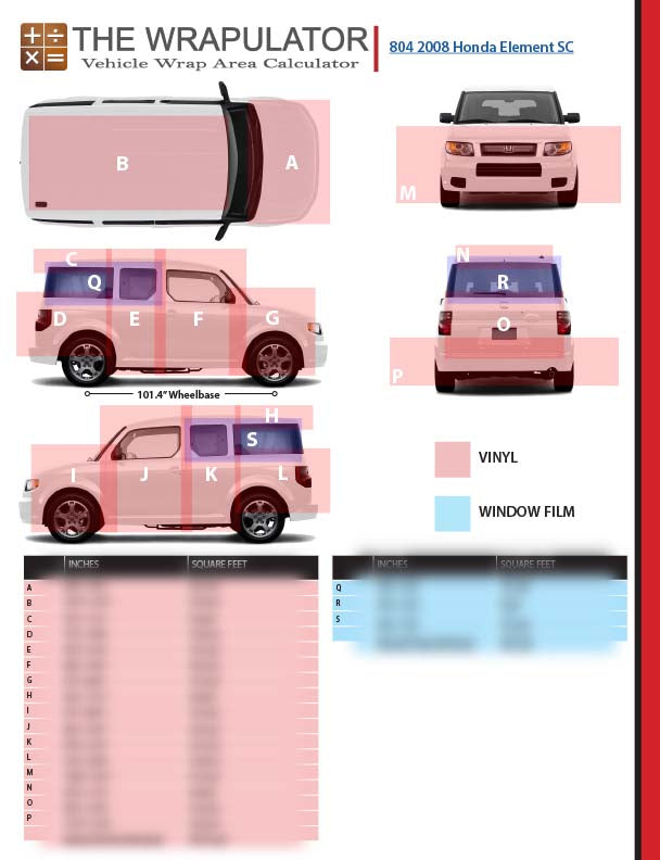 804 2008 Honda Element SC PDF