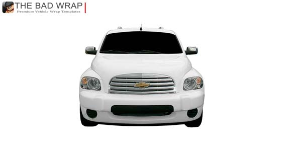 456 2007 Chevrolet HHR Panel LS