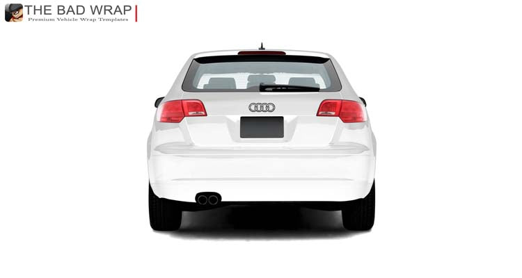 964 2006 Audi A3 2.0T Hatchback