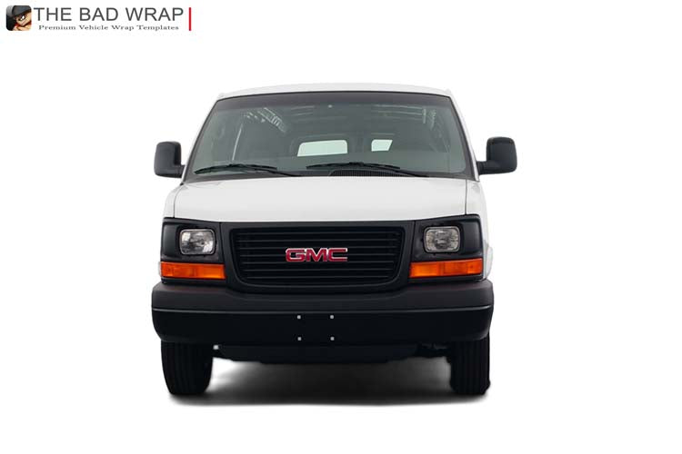 972 2004 GMC Savana Cargo 2500 Extended Length