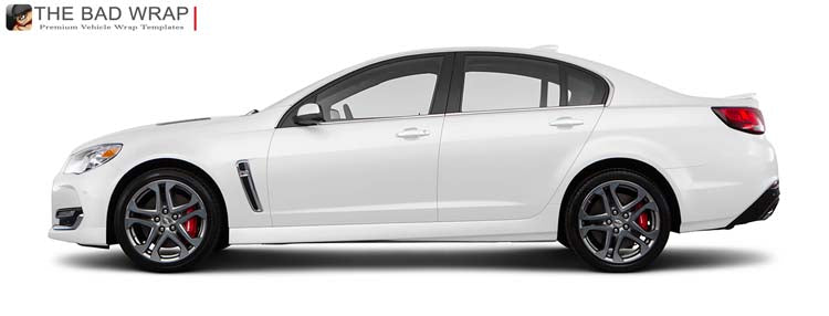 1568 2016 Chevrolet SS