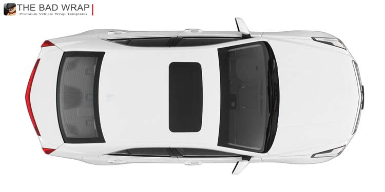914 2013 Cadillac ATS 3.6L Performance