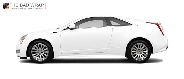 683 2013 Cadillac CTS Performance Collection Coupe