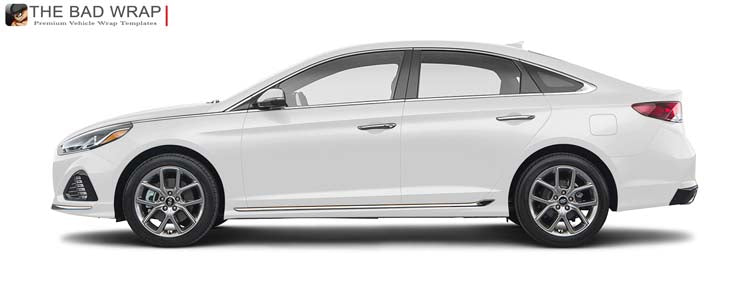 1957 2018 Hyundai Sonata Sport 2.0T