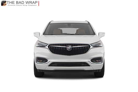 1917 2018 Buick Enclave Essence CUV