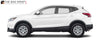 1833 2018 Nissan Rogue Sport S CUV