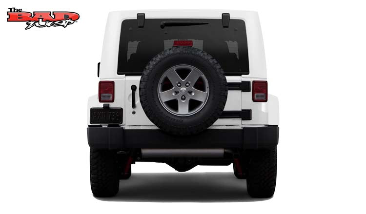 1353 2012 Jeep Wrangler (JK) Rubicon (painted fenders & roof) SUV