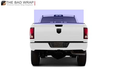 1705 2017 RAM 2500 Laramie Mega Cab Short Bed