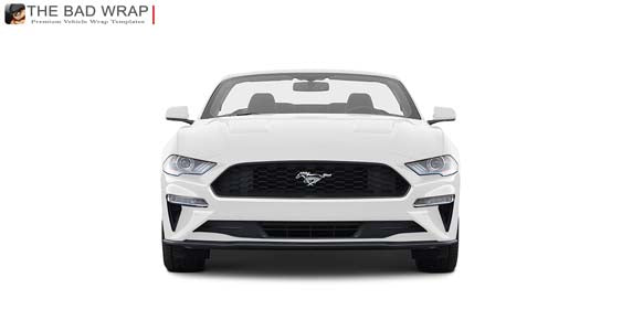 1923 2018 Ford Mustang ECOBOOST Convertible