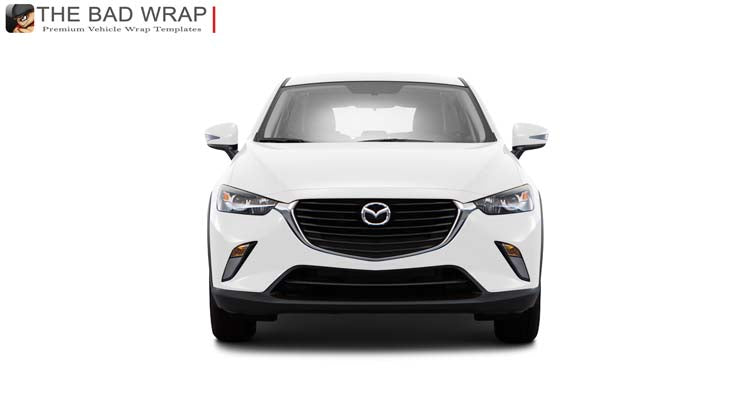 1485 2016 Mazda CX-3 Touring CUV