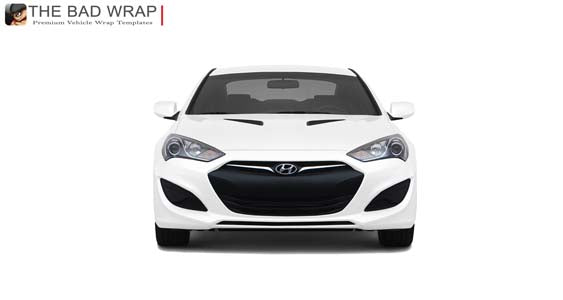 506 2013 Hyundai Genesis 2.0T