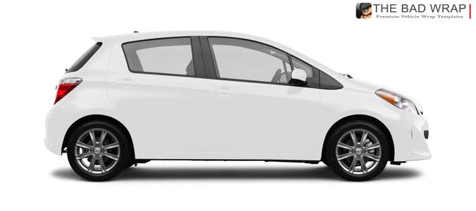 123 2012 Toyota Yaris SE