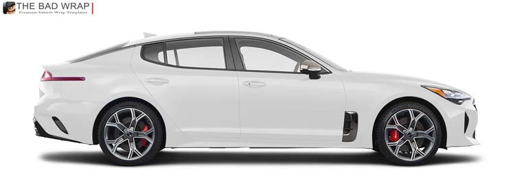 1907 2018 Kia Stinger GT Sedan