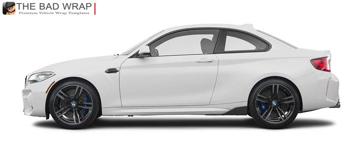 1756 2017 BMW 2-series M2 Coupe