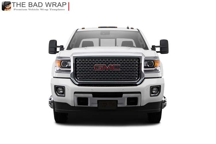 1241 2015 GMC Sierra 3500HD Crew Cab Long Bed Dually