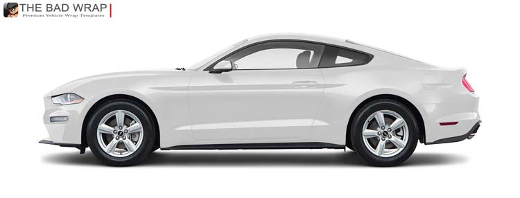 1924 2018 Ford Mustang ECOBOOST Coupe