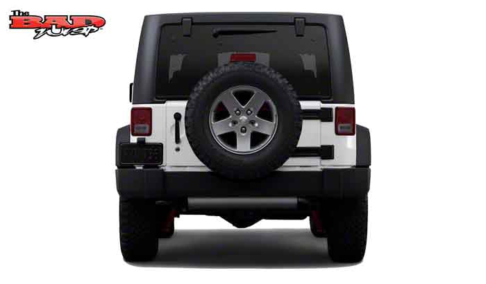 109 2012 Jeep Wrangler (JK) Rubicon