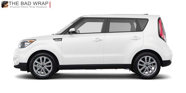 1762 2017 Kia Soul + (Plus)