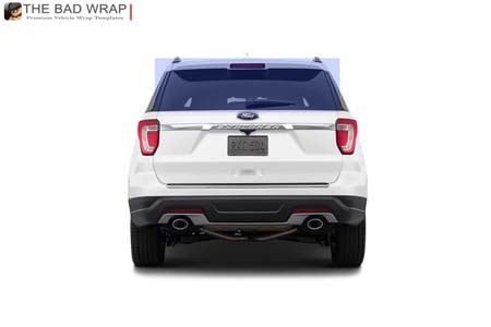 1921 2018 Ford Explorer XLT SUV