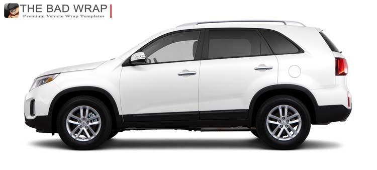960 2014 Kia Sorento LX 2.4L GDI