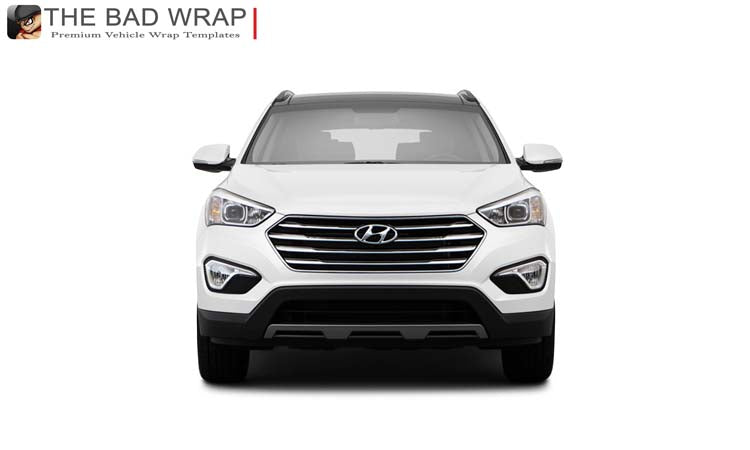 1202 2014 Hyundai Santa Fe GLS 3.3L FWD SUV