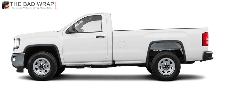 1773 2017 GMC Sierra 1500 Regular Cab Long Bed